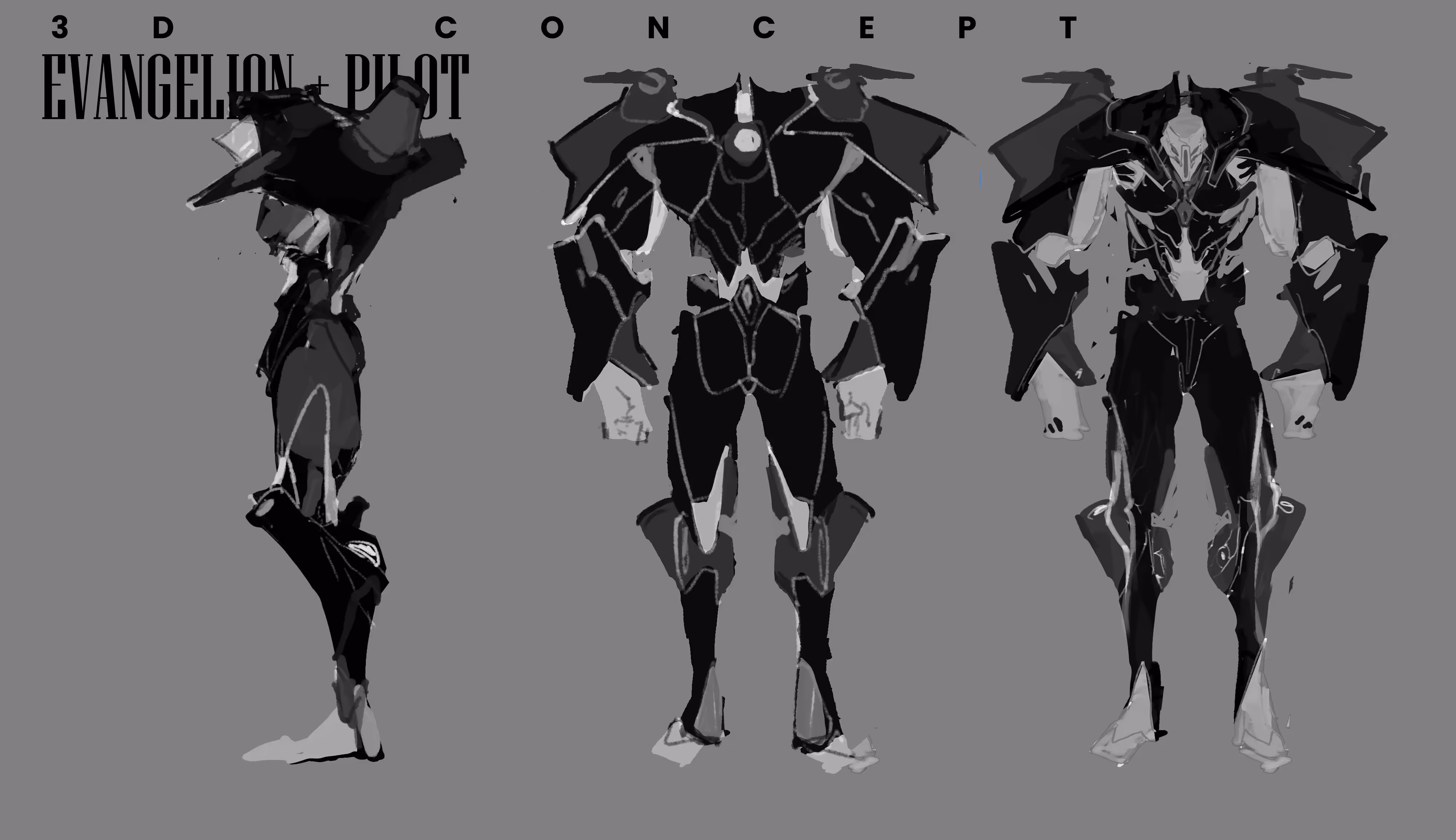 Azrael 3D Animation image 12